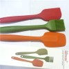 Silicone Kitchen Utensils Eco-friendly Pastry Spatula