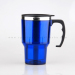 16OZ Stainless Steel Coffee Cup with Handle Insulated Thermals Travel Mug Tumbler