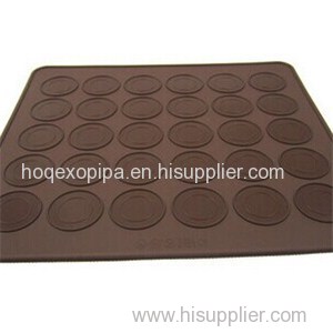 Plastic Macaroon Baking Mat