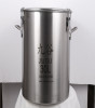 stainless steel fermentation container