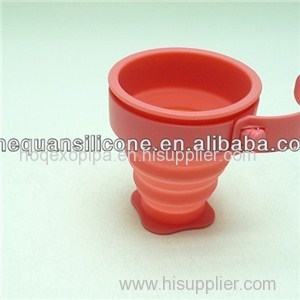 Silicone Foldable Cup Product Product Product