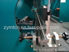 ZYMT China factory derect sale NC hydraulic sheet metal bending machine with CE and ISO9001 certification