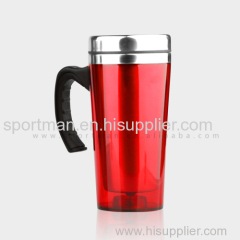 Factory Sell Direct Tumbler/Double Wall Mug/Stainless Steel & Plastic Cup