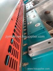 ZYMT hydraulic sheet metal cutting machine with CE and ISO 9001 certification on sale