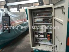ZYMT sheet metal shearing machine with CE and ISO 9001 certification