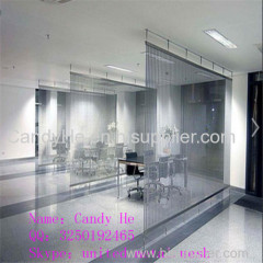 decorative room curtain/fashion decorative curtain wal/hot sale decotative wire m