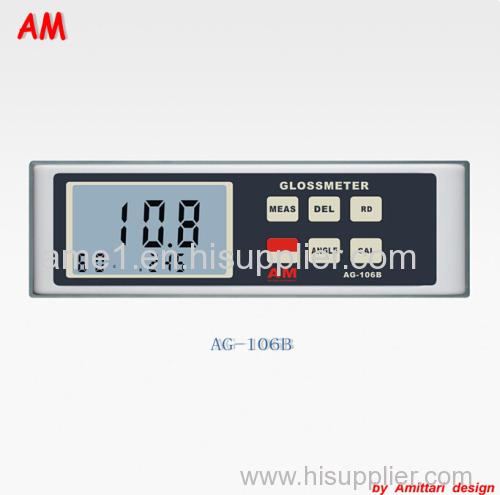 Good Quality Portable Gloss Meter