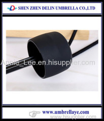 Beautiful chinese oil printing fold umbrella promotional manul 3 fold umbrella 3 fold umbrella