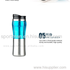 Novelty Vacuum Flask Travel Mug Sport Mugs Coffee Mugs