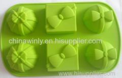 Ghost Cake Silicone Mould
