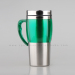 2016 Stainless Steel Double Wall Travel Mug Tea Tumbler Thermos Coffee Cup