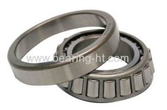 chrome steel tapered roller bearing.