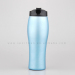 Double Wall Stainless Steel Travel Mug Water Drinking bottle tumbler with spill proof lid