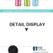 Double Wall Stainless Steel Travel Mug Water Drinking bottle tumbler with spill proof lid