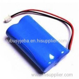 3.2V-3000mAh-18650 Battery For Emergency Lighting