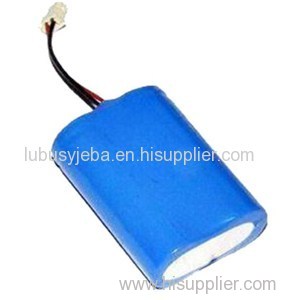 6.4V-1500mAh-18650 Battery For Emergency Lighting