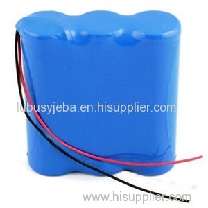 3.2V 4500mAh LiFePO4 Battery For Portable Lighting