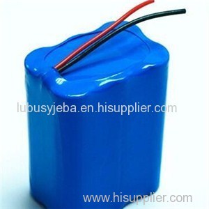 3.2V 6000mAh LiFePO4 Battery For Portable Lighting