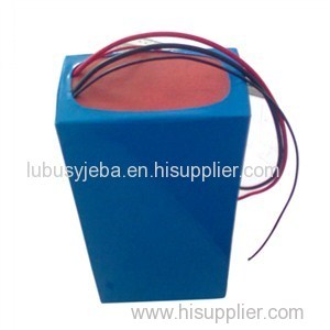 12.8V 9Ah LiFePO4 Battery For Street Light