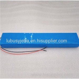 12.8V 16Ah LiFePO4 Battery For Street Light