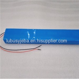 12.8V 18Ah LiFePO4 Battery For Street Light