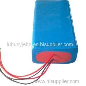 12.8V 20Ah LiFePO4 Battery For Street Light