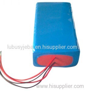 6.4V 9Ah LiFePO4 Battery Pack For All-in-One Solar Street Light