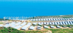 Battery energy storage solar power plant station system solution