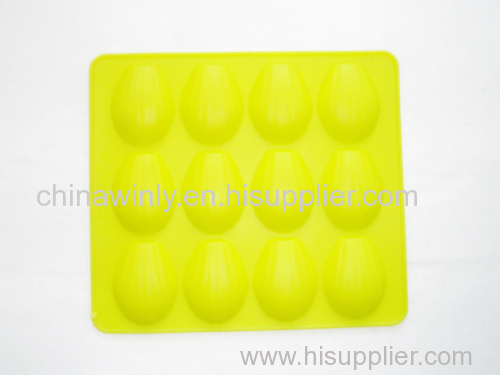 Madeleine Muffin Silicone Mould