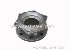 Car accessories casting parts