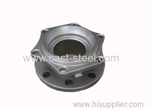 Alloy steel investment casting parts