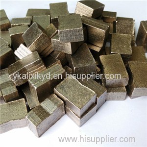 K Style Diamond Segment Of Thickness 11mm