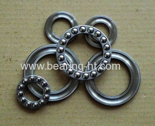 Single Row Thrust Ball Bearing 52000 series