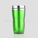 450ml Polished Plastic Out Stainless Steel Inner Travel Mug coffee thermo mug