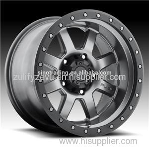 Replica Wheel Rims 16-24 Inch Alloy Wheels For Racing Car