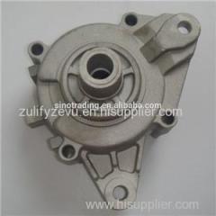 Painting Finish Aluminium Die Casting Process