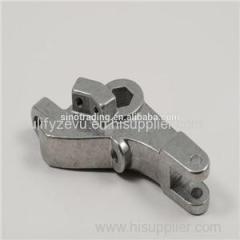 Sand Blasting Aluminum Alloy Die Casting