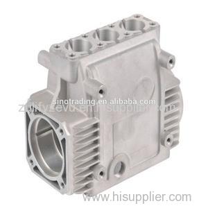 Aluminum Alloy Casting For Car Engine