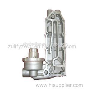 Powder Coating Finish Pressure Die Casting For Different Using