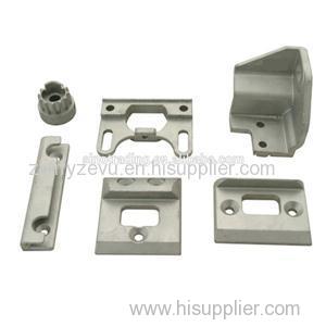 Polishing Aluminum Die Casting