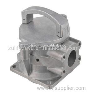 Large Size Aluminum Die Casting Moulds