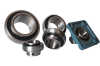 Low Noise Insert Bearing with Housing