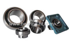 Low Noise Insert Bearing with Housing