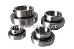 Low Noise Insert Bearing with Housing