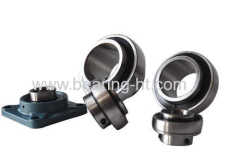 Low Noise Insert Bearing with Housing
