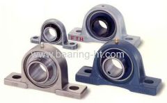 Low Noise Insert Bearing with Housing