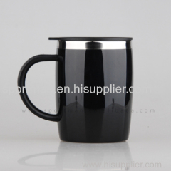 Custom Plastic Travel Mug Mighty Mug Coffee Mug/Car Mug