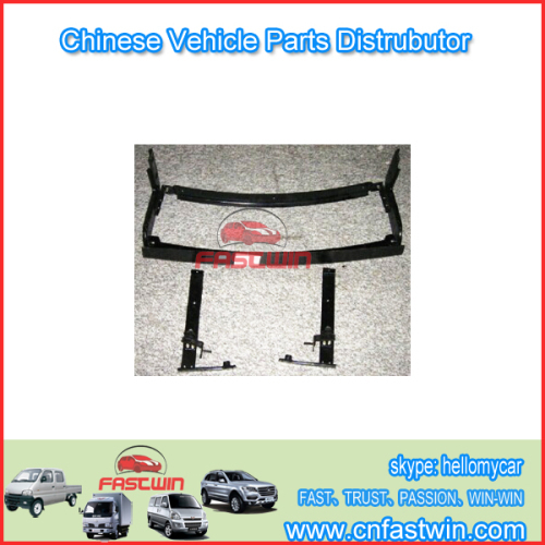 25002803102-0000 front bumper with support FOR ZX