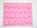 Love Muffin Silicone Cake