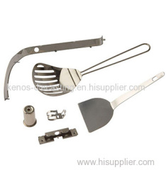 Aluminum die casting kitchenware fittings